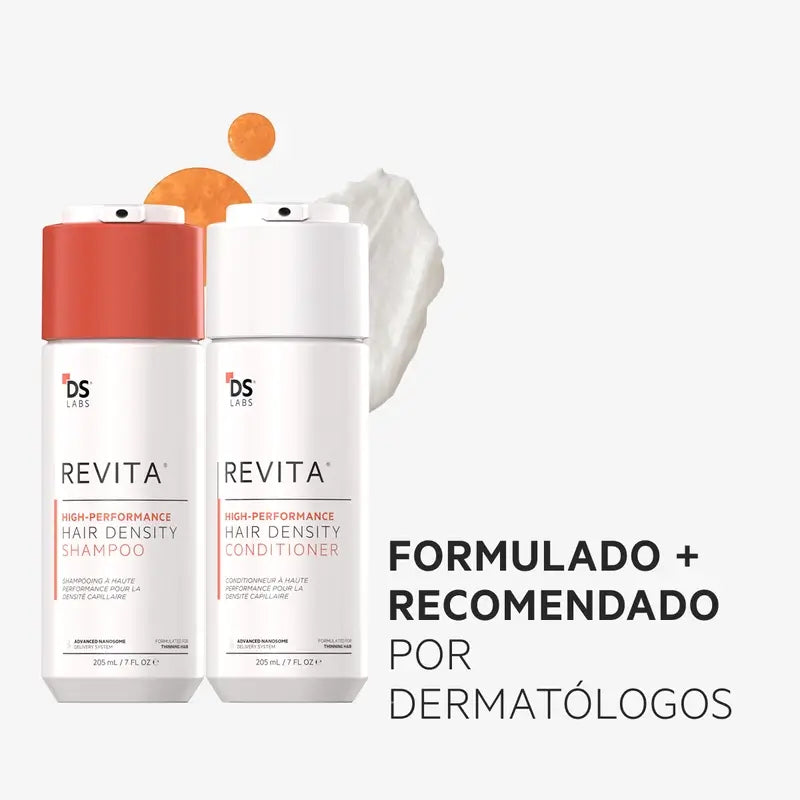 Ds Laboratories Revita Condicionador Estimulante Anti-Queda de Cabelo, 205 ml