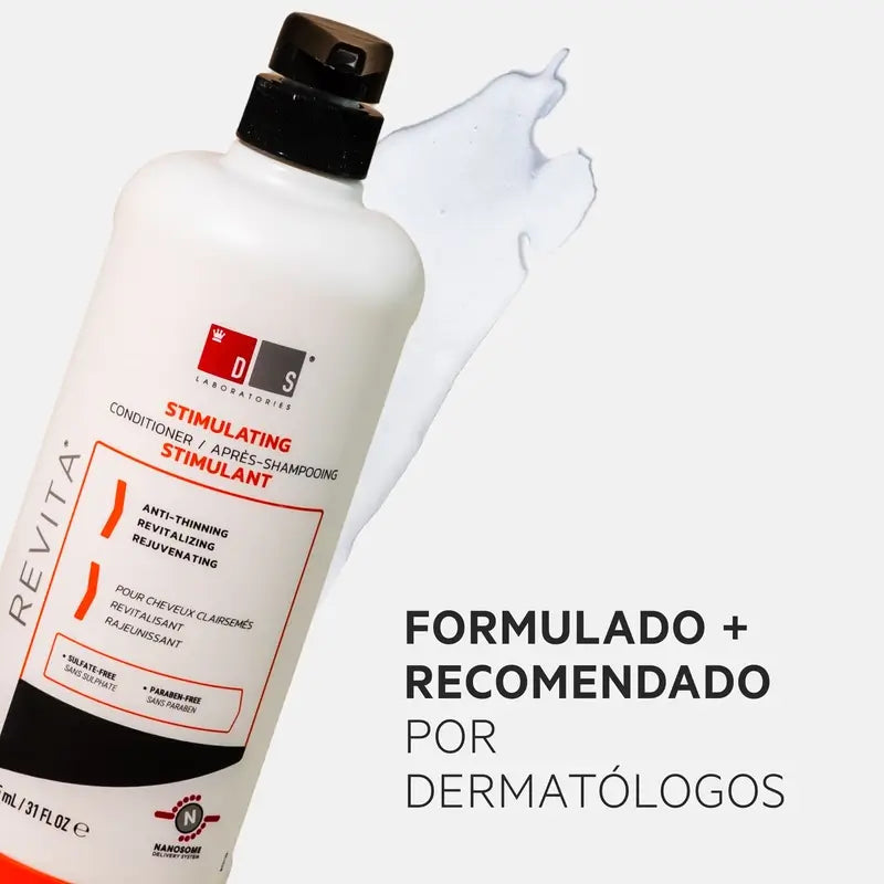 Ds Laboratories Revita Condicionador Estimulante para a Queda de Cabelo, 925 ml
