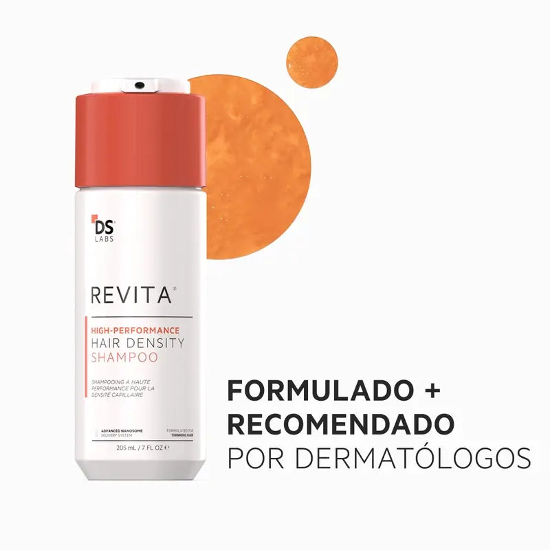 Ds Laboratories Revita Champô Estimulante para a Queda de Cabelo, 205 ml