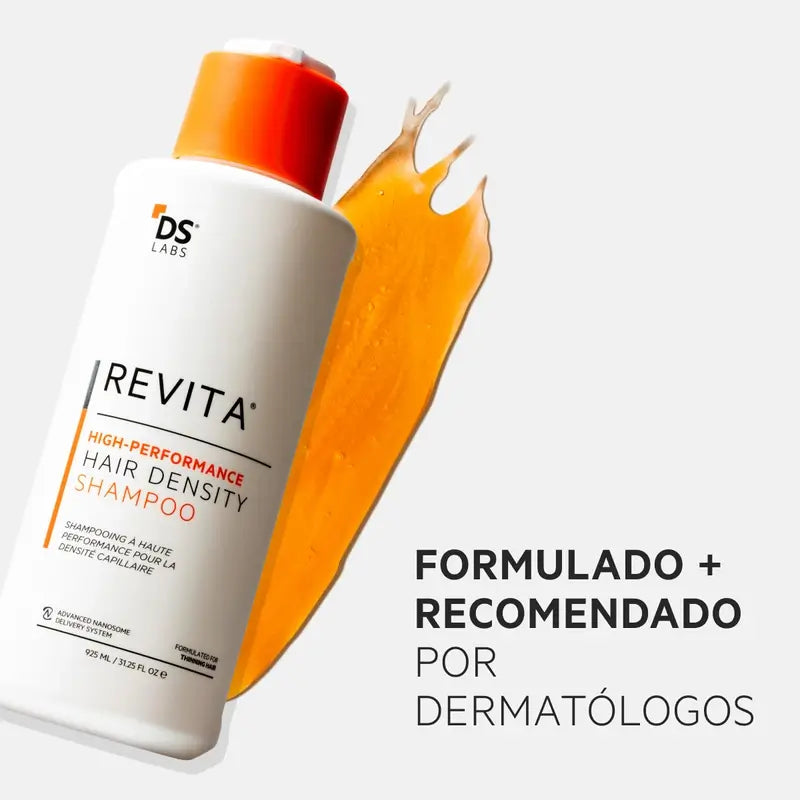 Ds Laboratories REVITA Champô estimulante da queda de cabelo 925ML