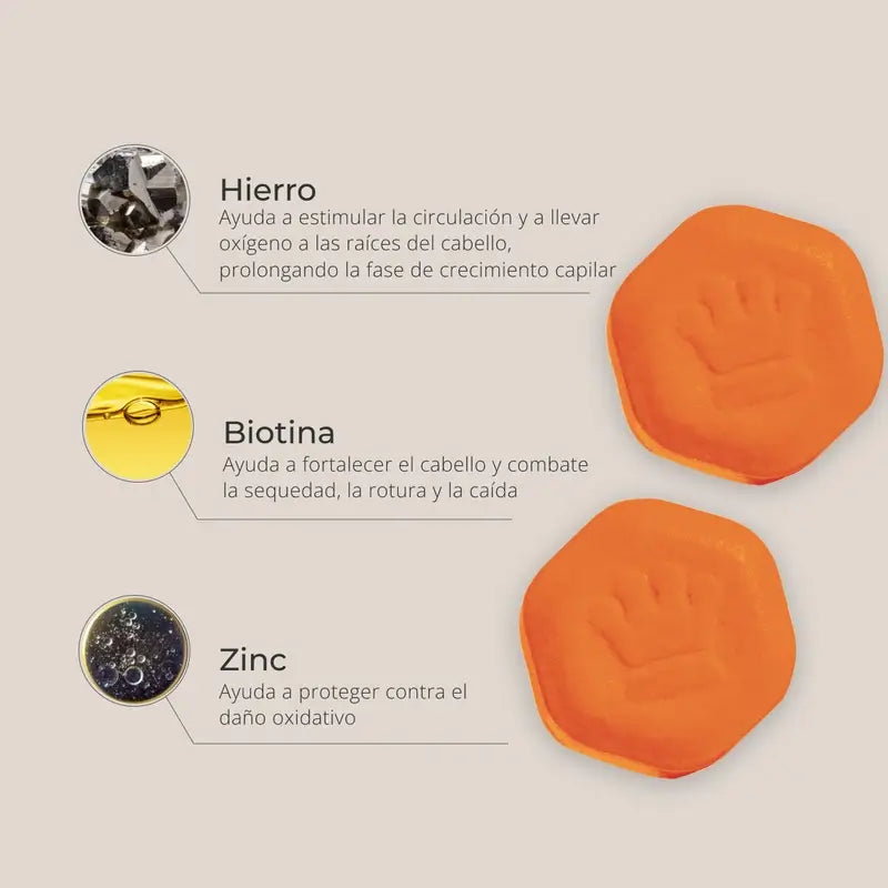 Ds Laboratories Revita Anti-Hair Loss Tablets, 30 pcs