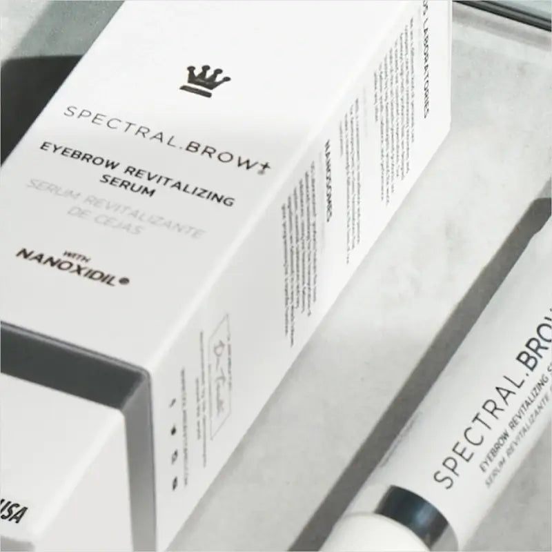 Ds Laboratories Spectral Brow Revitalising Brow Serum, 4 ml