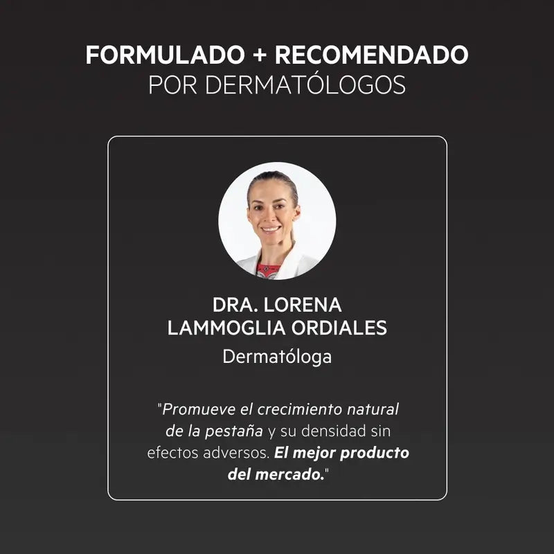 Ds Laboratories Spectral Lash Stimulating Eyelash Growth Serum, 2,4 ml