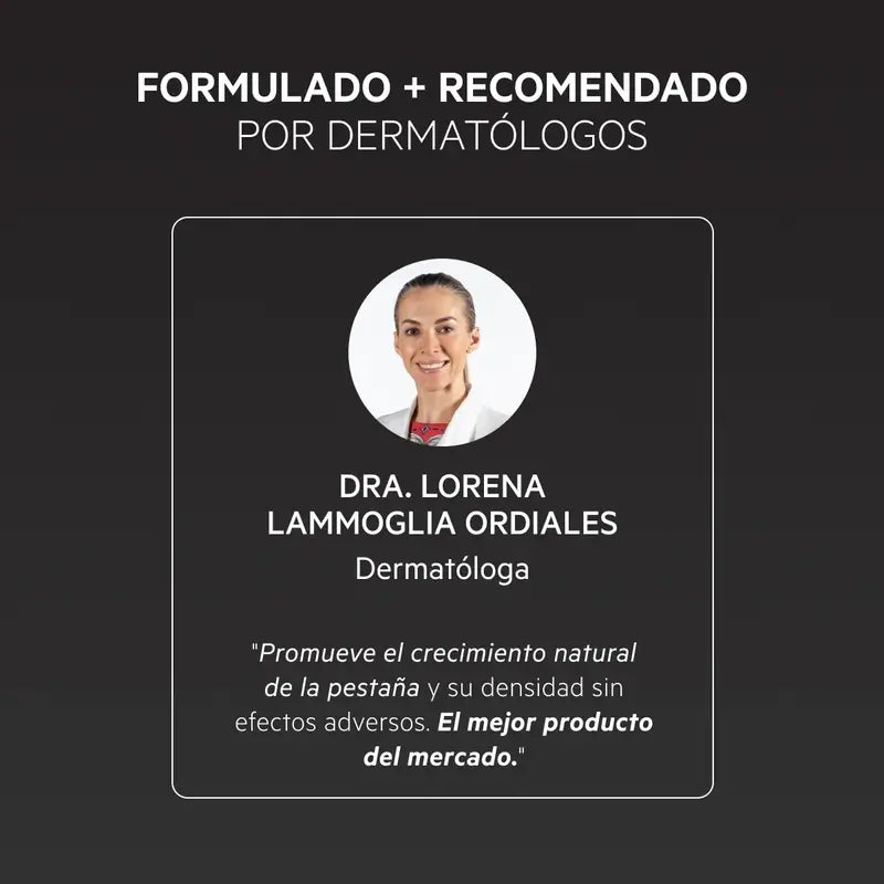 Ds Laboratories Spectral Lash Stimulating Eyelash Growth Serum, 2,4 ml