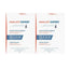 Ducray Anacaps Expert Suplemento Anti-Queda de Cabelo, Embalagem 2 x 30 Cápsulas