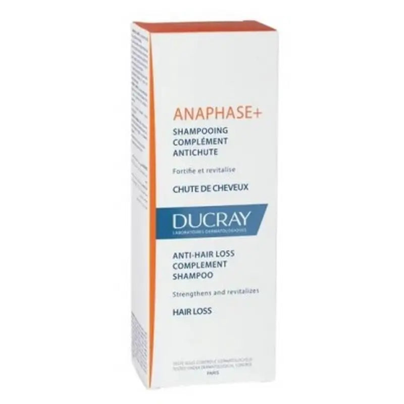Champô Creme Estimulante Anafásico Ducray 200 ml