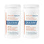 Ducray Suplemento alimentar para a queda de cabelo Anacaps Reactiv, Embalagem 2 x 90 comprimidos