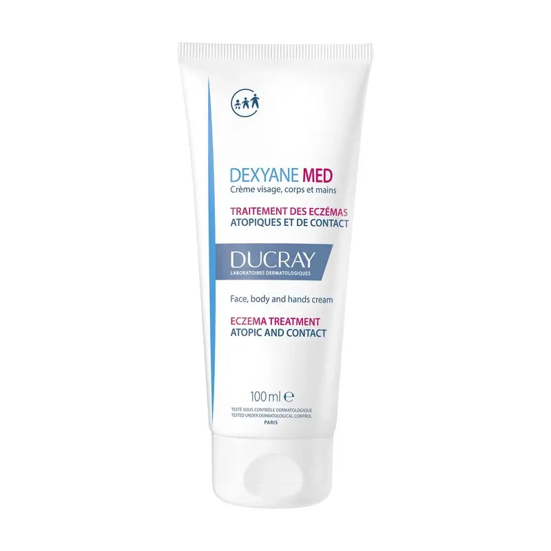 Ducray Dexyane Med Creme Creme 100 ml