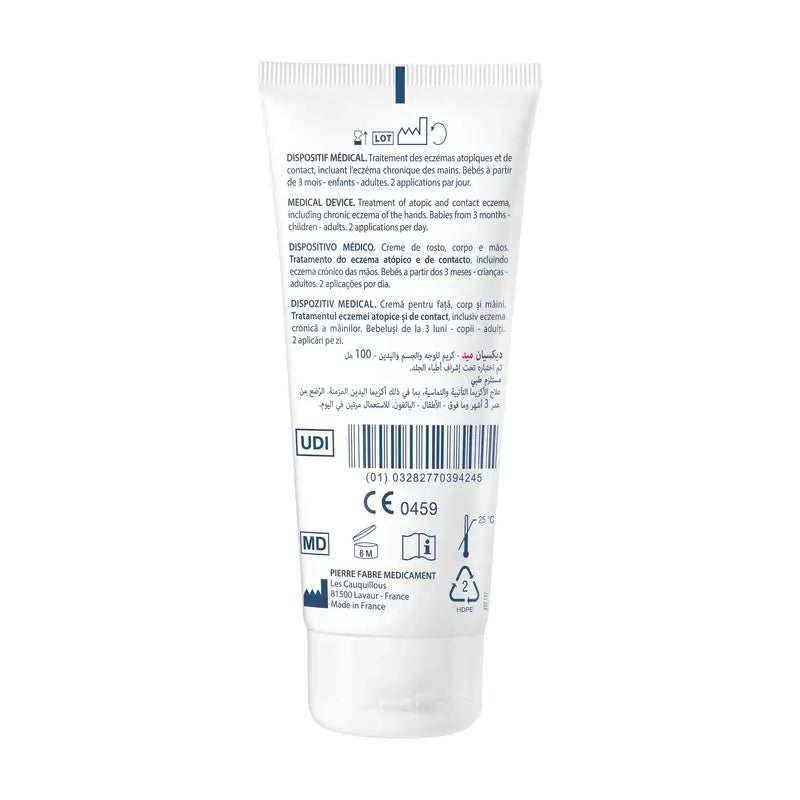 Ducray Dexyane Med Creme Creme 100 ml