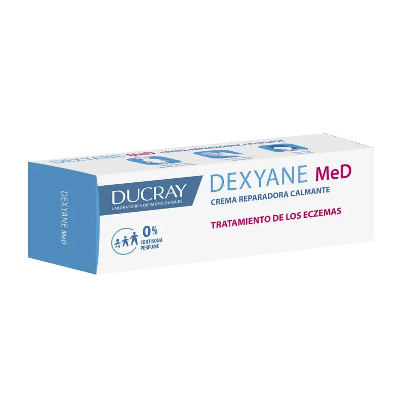 Ducray Dexyane Med Creme Creme 100 ml