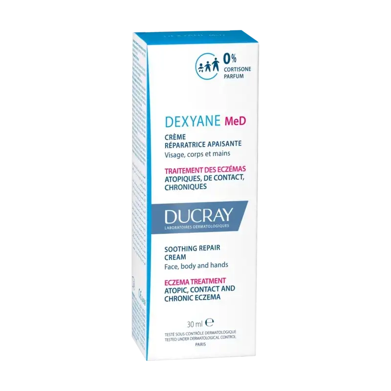 Ducray Dexyane Med Repair Creme calmante 30 ml