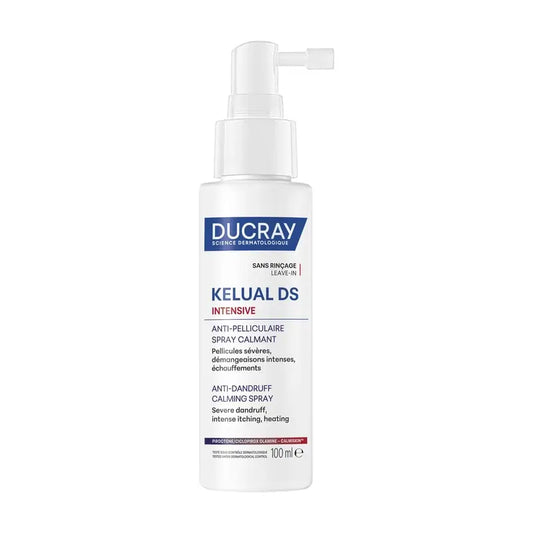 Ducray Kelual Ds Spray Suavizante Intensivo, 100 ml
