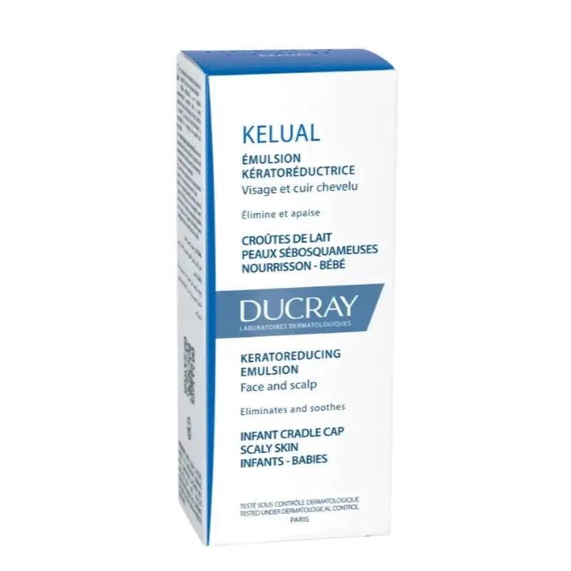 Ducray Kelual Emulsão 50 ml