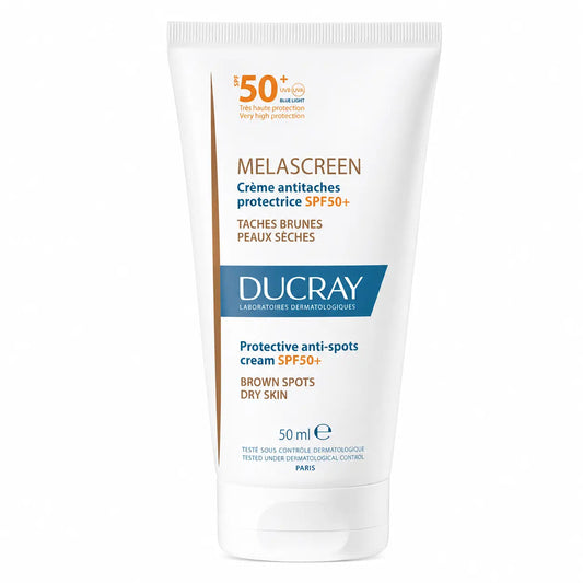Ducray Melascreen Creme Protetor Anti-Blemish Spf 50+ 50 40 ml