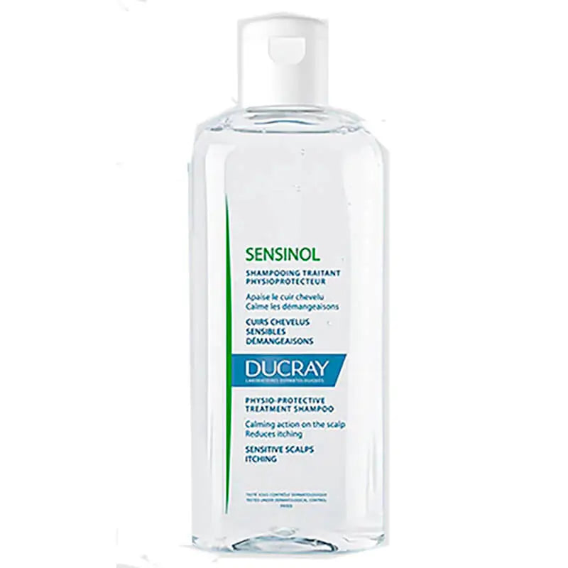 Ducray Champú Sensinol 200 ml