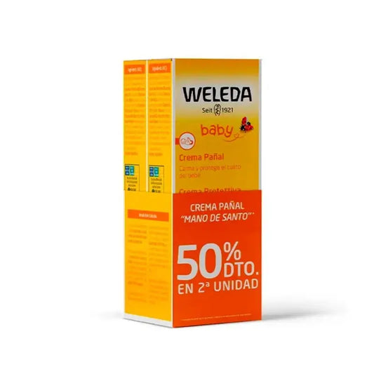 Fralda 75 ml, 50% de desconto na 2.ª unidade 2025