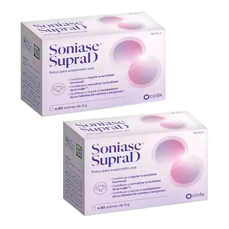 Duplo Soniase Supra D 2x30 Sachets x 5 gramas