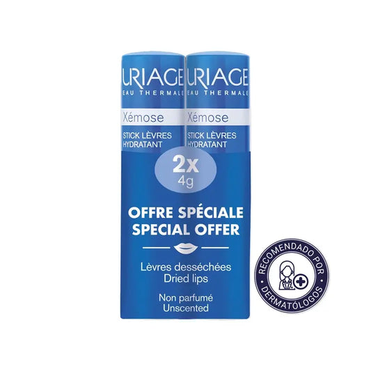 Urriage Urriage Dute Xémose Stick Labial, 4 Gr