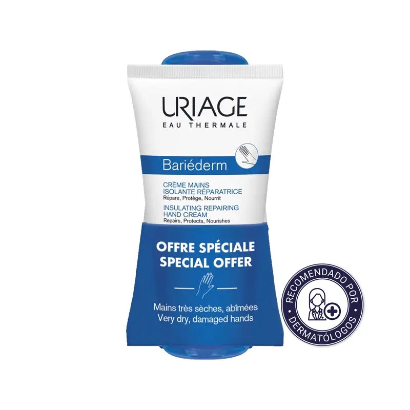 Uriege Duploe Bariederm Repair Creme 50 ml