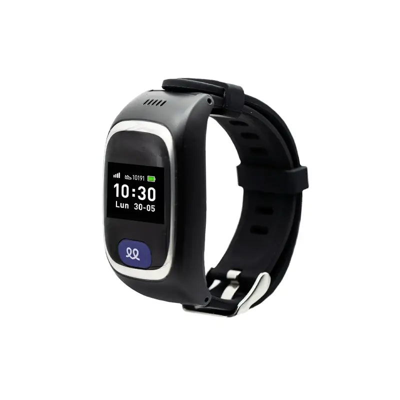 Relógio Durcal Black Elegance