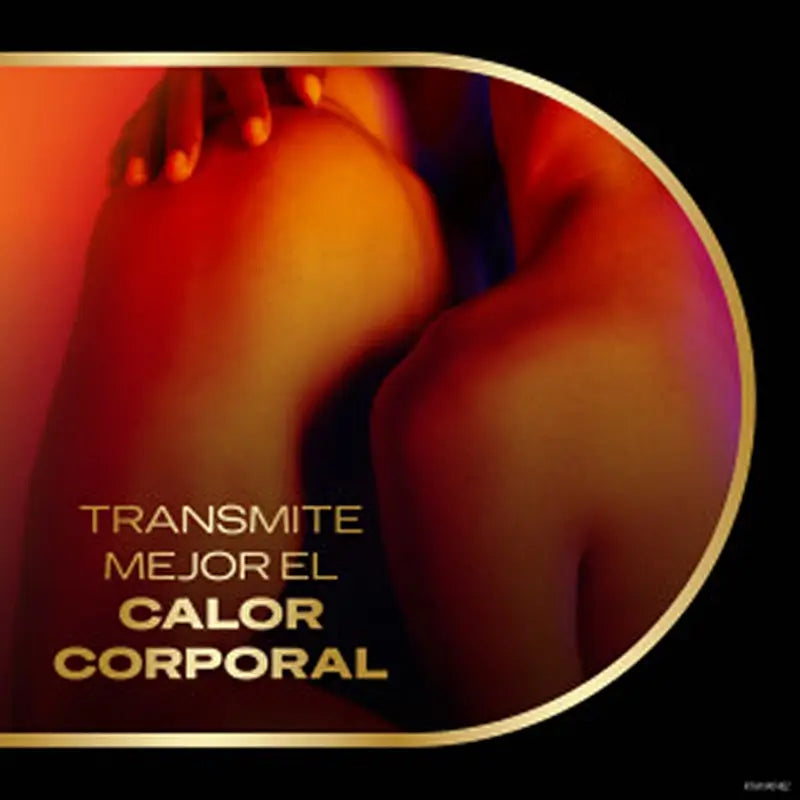 Preservativo Durex Total Connection Ultra Thin Plus Sem Látex Tecnologia Body Feel, 10 Preservativos