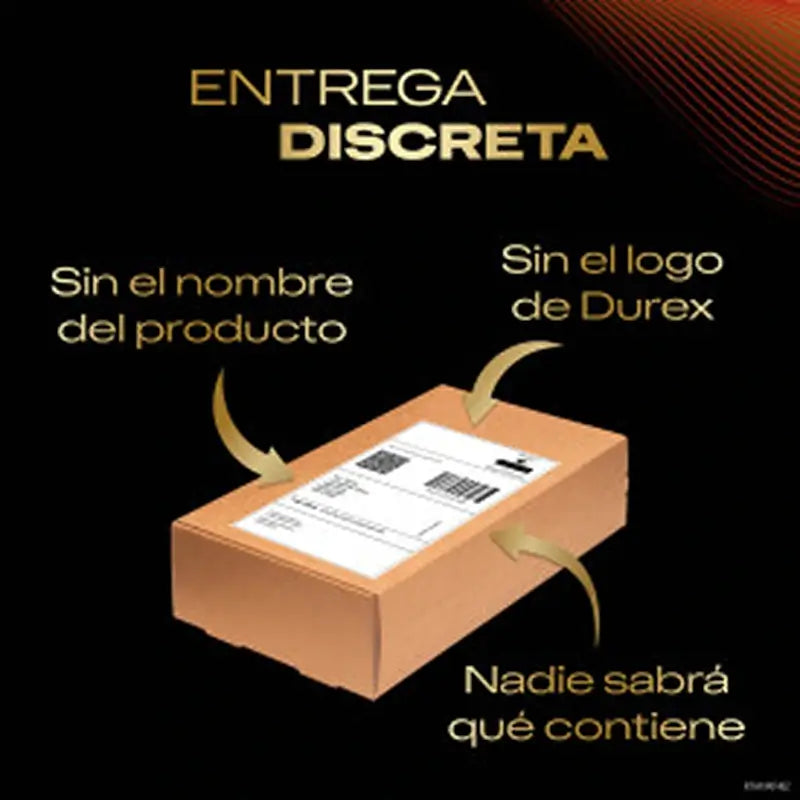 Preservativo Durex Total Connection Ultra Thin Plus Sem Látex Tecnologia Body Feel, 20 Preservativos