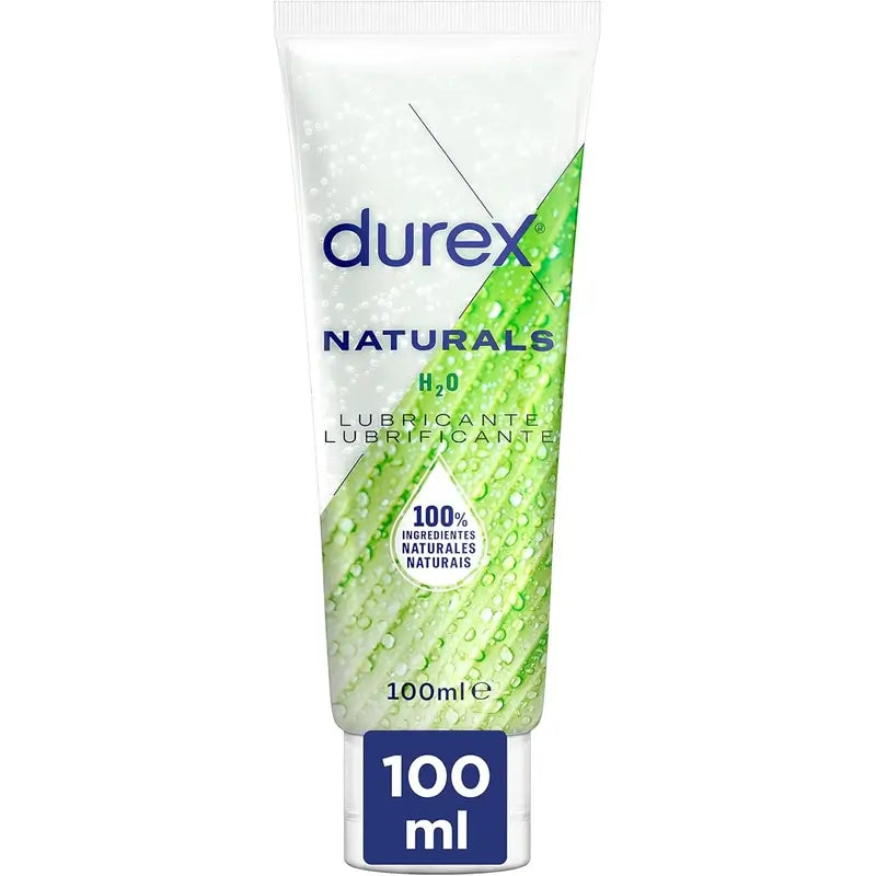 Durex Duplo Natural Gel 2º 50 %