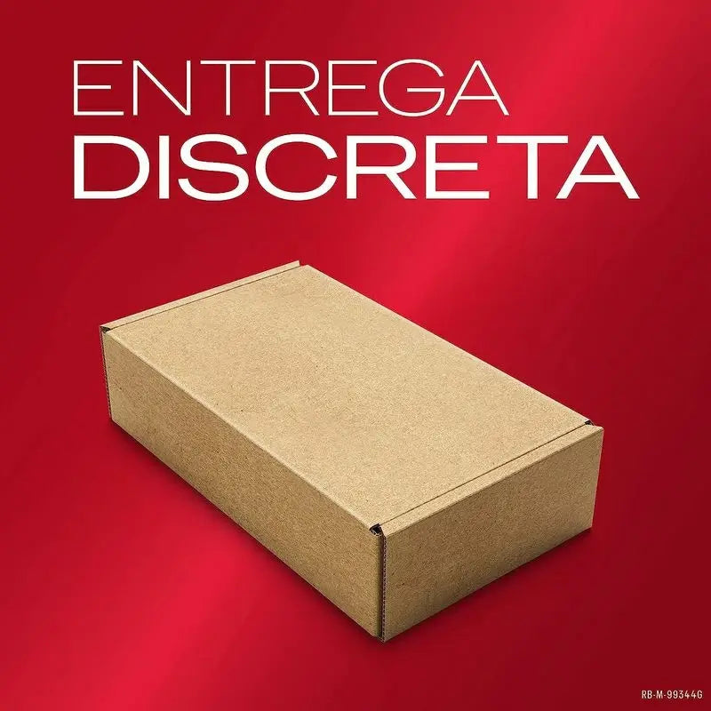 DUREX jogar sabor morango/morango 50 ml