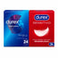 Durex Pack Preservativos Natural Plus, 24 unidades + Sensitive Soft, 24 unidades