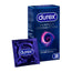 Durex Perfect Connection Extra Lubrificado, 10 Preservativos