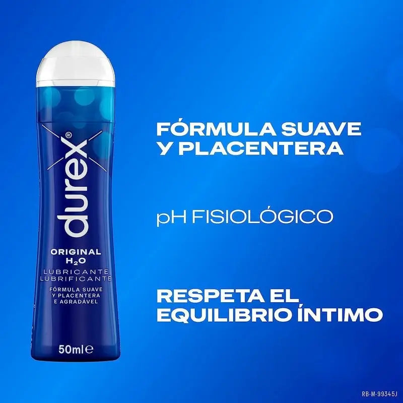DUREX jogar basic 50 ml