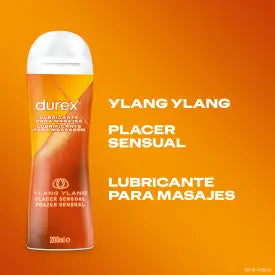 DUREX jogar massagem sensual 200 ml