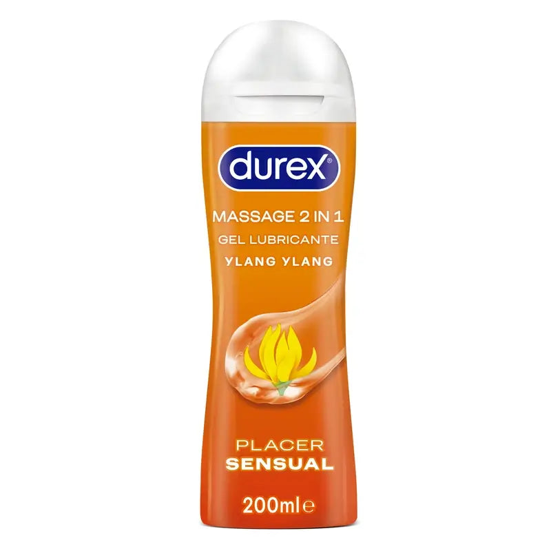 DUREX jogar massagem sensual 200 ml