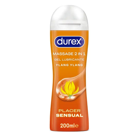 DUREX jogar massagem sensual 200 ml