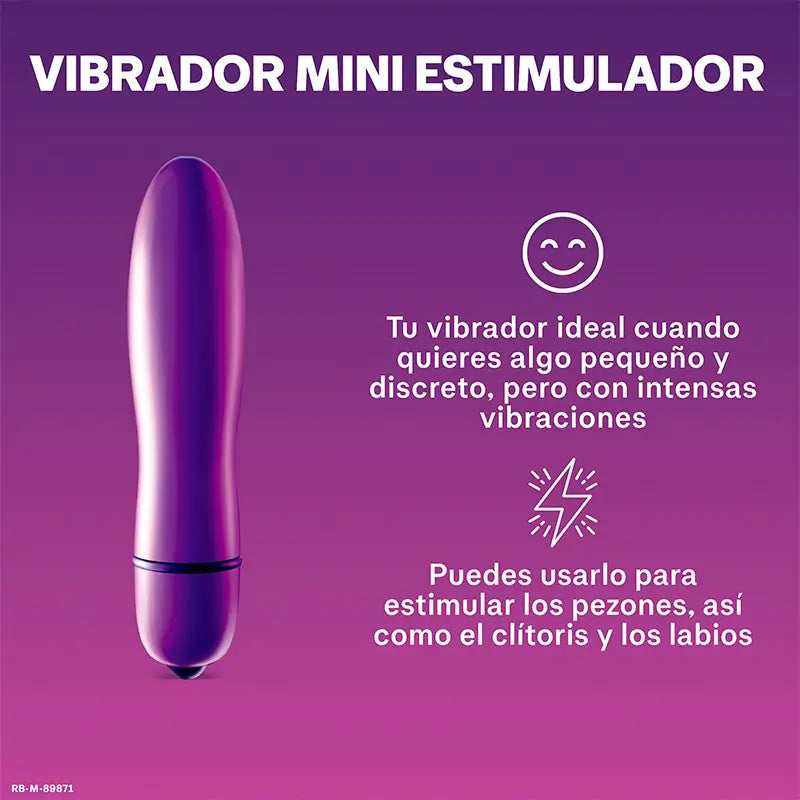 DUREX Vibrador de prazer puro orgástico intenso
