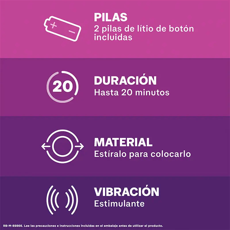 DUREX VIBRAÇÕES ORGÁSMICAS INTENSAS VIBRAÇÃO ANEL VIBRATÓRIO