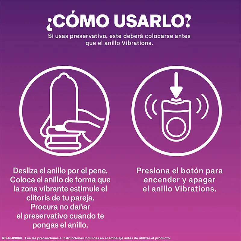 DUREX VIBRAÇÕES ORGÁSMICAS INTENSAS VIBRAÇÃO ANEL VIBRATÓRIO