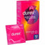 DUREX PRESERVATIVOS DAME PLACER 12 UD