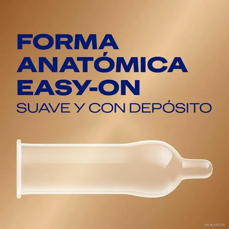 Durex Preservativos Sensitivos Real Feel - 24 unidades