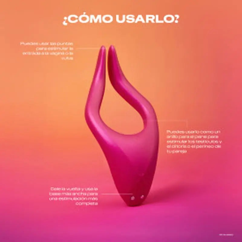 Durex Ride & Tease Vibrador Estimulador Multiusos