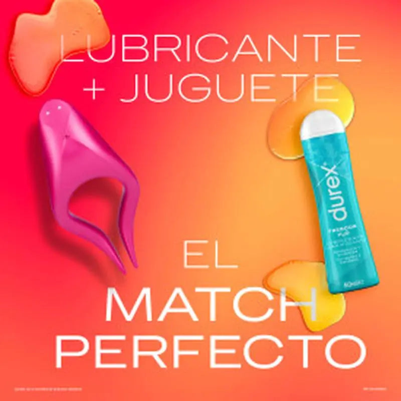 Durex Ride & Tease Vibrador Estimulador Multiusos