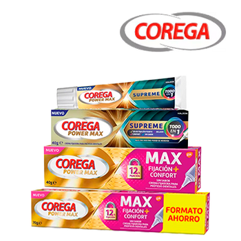 COREGA 25% DE DESCONTO (7 DE DEZEMBRO DE 2025)