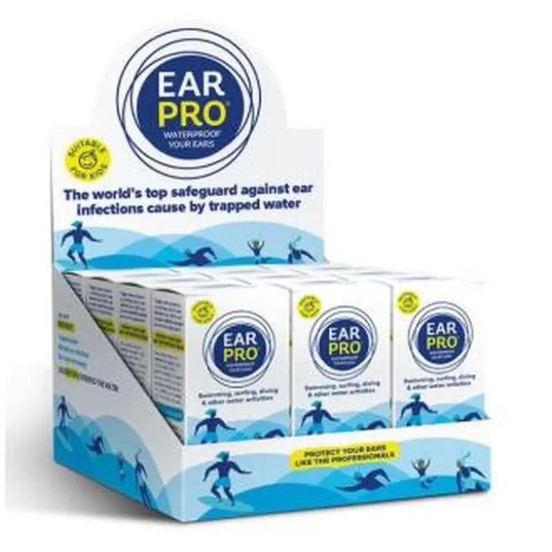 Comprar Earpro Earpro Waterproof Ear Spray Box 12X20Ml ao melhor preço.