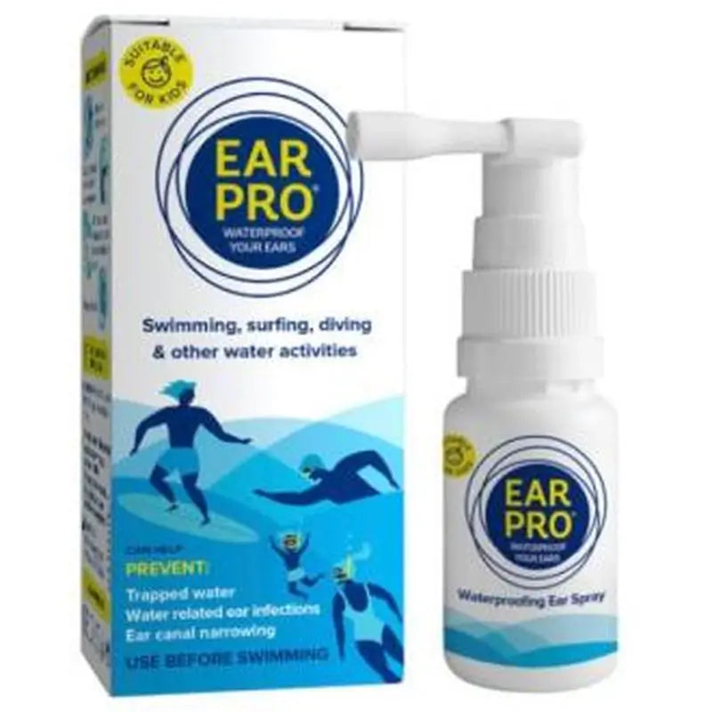 Comprar Earpro Earpro Spray para os ouvidos à prova de água 20ml. ao ...