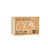 ECOBOOM PURE 100% fraldas de bambu naturais - Tamanho 5/XL (12-17 kg) - 48 unidades.
