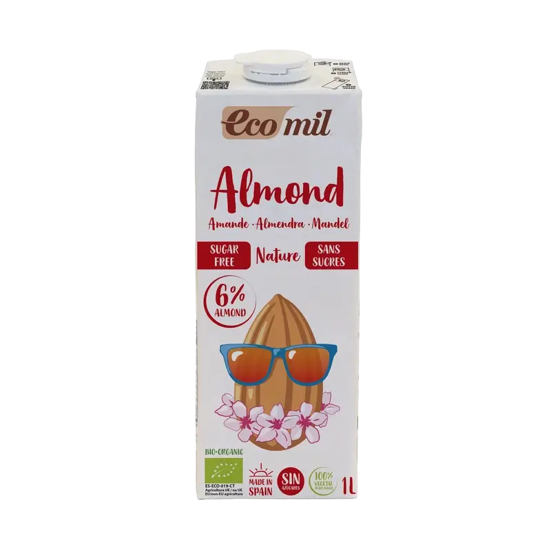 Ecomil Amêndoa Natureza
