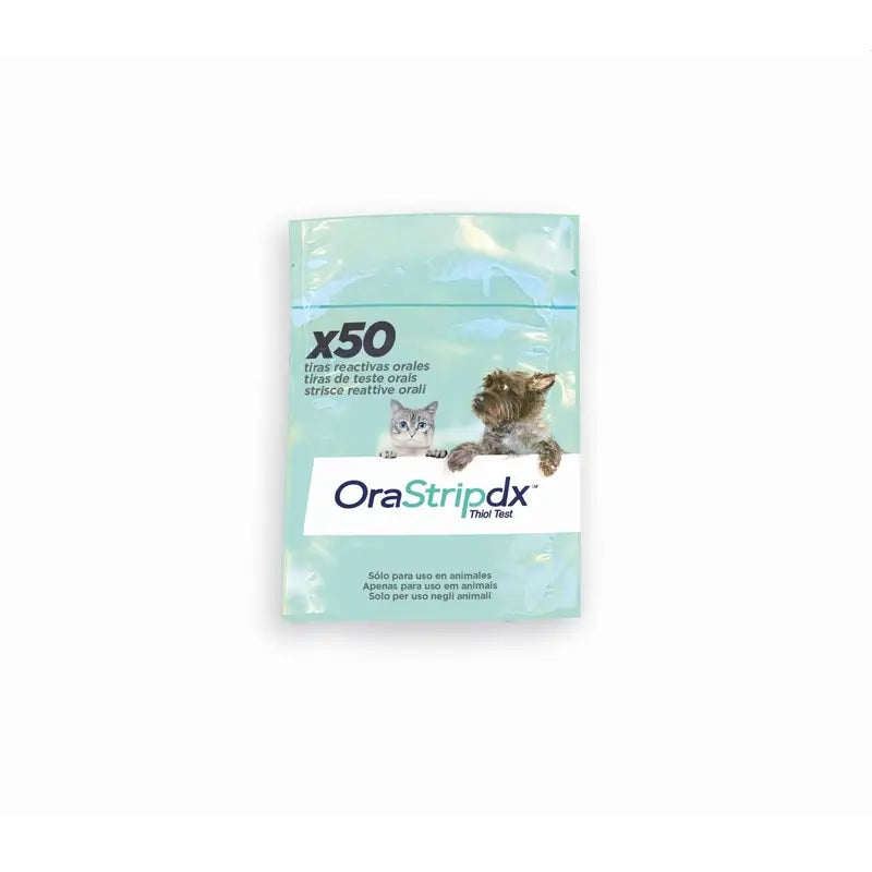 Ecuphar Plaqtiv+ Orastripdx 50 tiras, 1 unidade