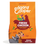 Edgard & Cooper Medium Adult Dog Food With Fresh Chicken , 2,5 kg