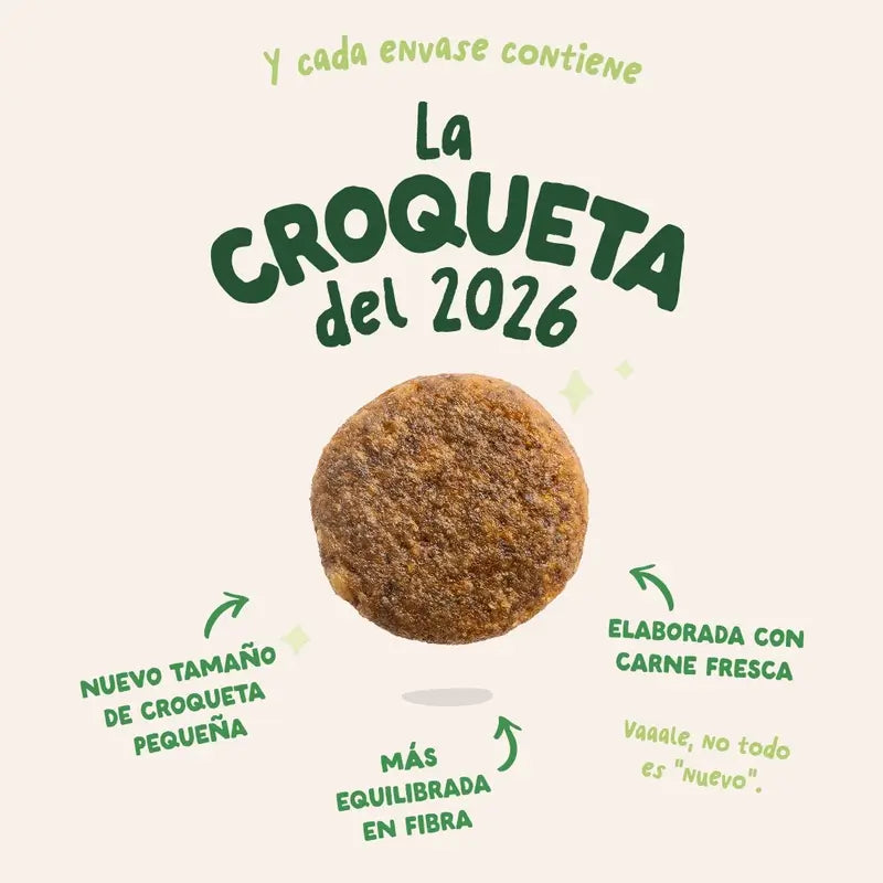 Edgard & Cooper Ração para Cães Adultos de Grande Porte com Borrego Fresco, 12 kg
