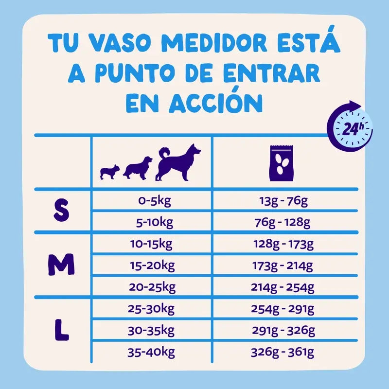 Edgard & Cooper Cão Adulto Seco Salmão M 7Kg
